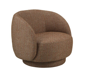 Krēsls AVA (Atpūtas)(Grozāms)